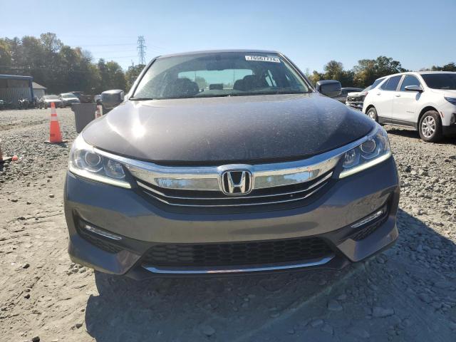 2017 HONDA ACCORD EXL