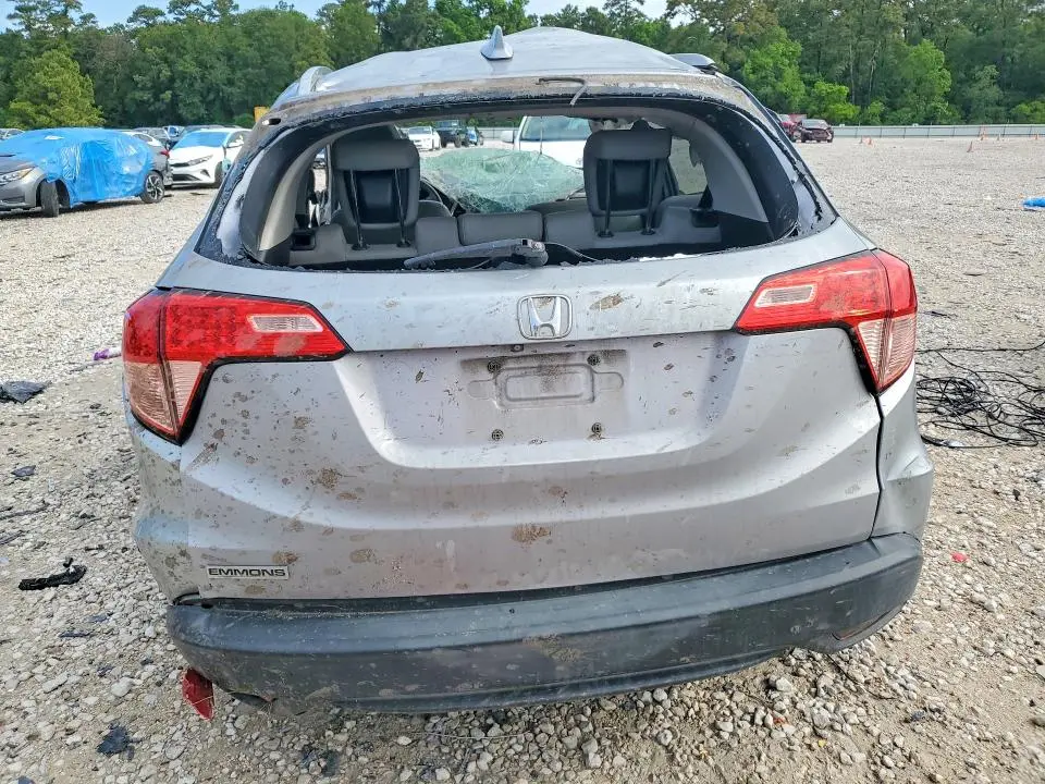 2017 HONDA HR-V   