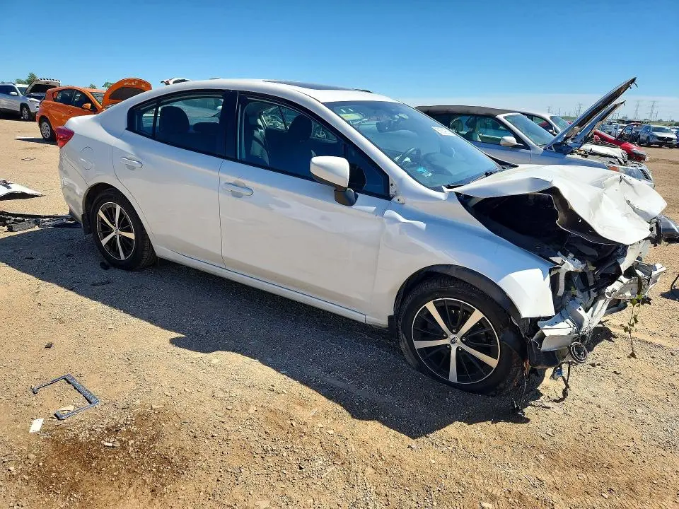 2019 SUBARU IMPREZA PREMIUM  