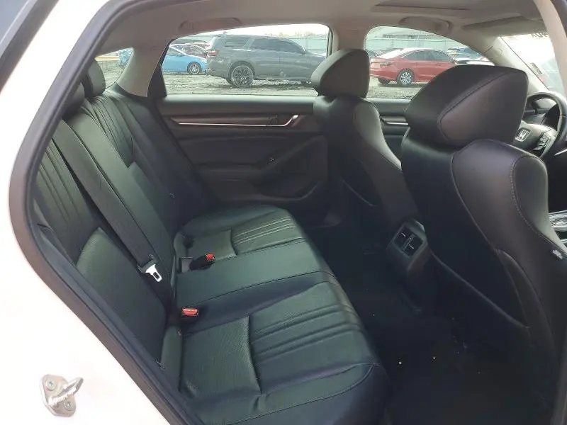 2018 HONDA ACCORD EXL  