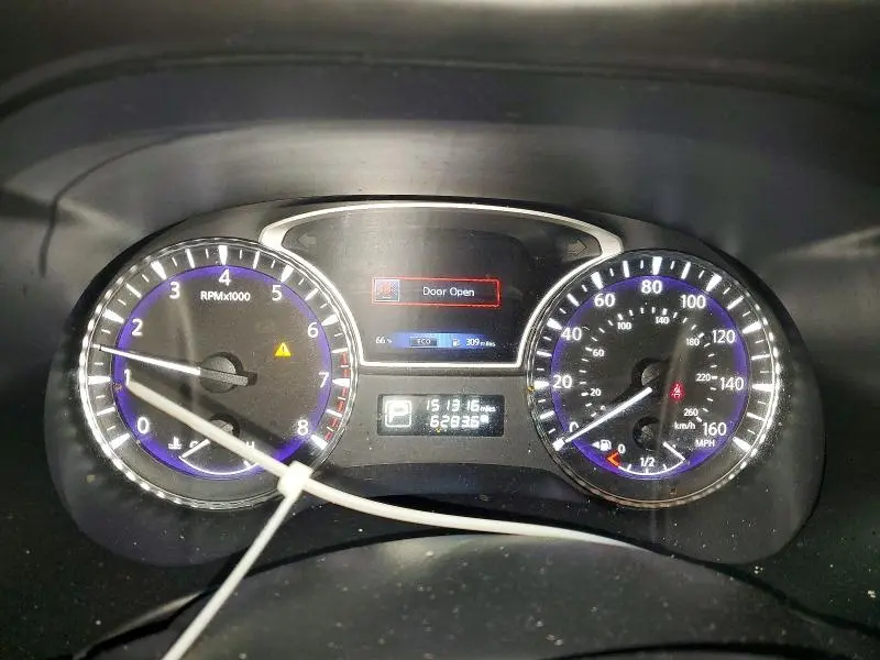2018 INFINITI QX60 BASE  