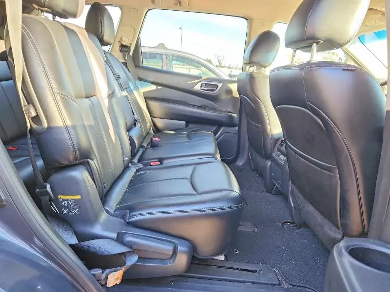 2014 NISSAN PATHFINDER S  