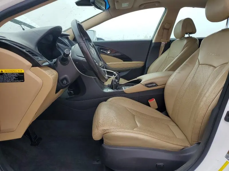 2015 HYUNDAI AZERA LIMITED  