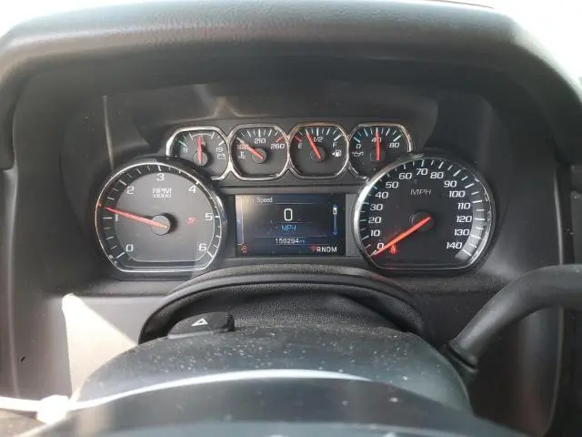 2015 CHEVROLET SUBURBAN K1500 LTZ  