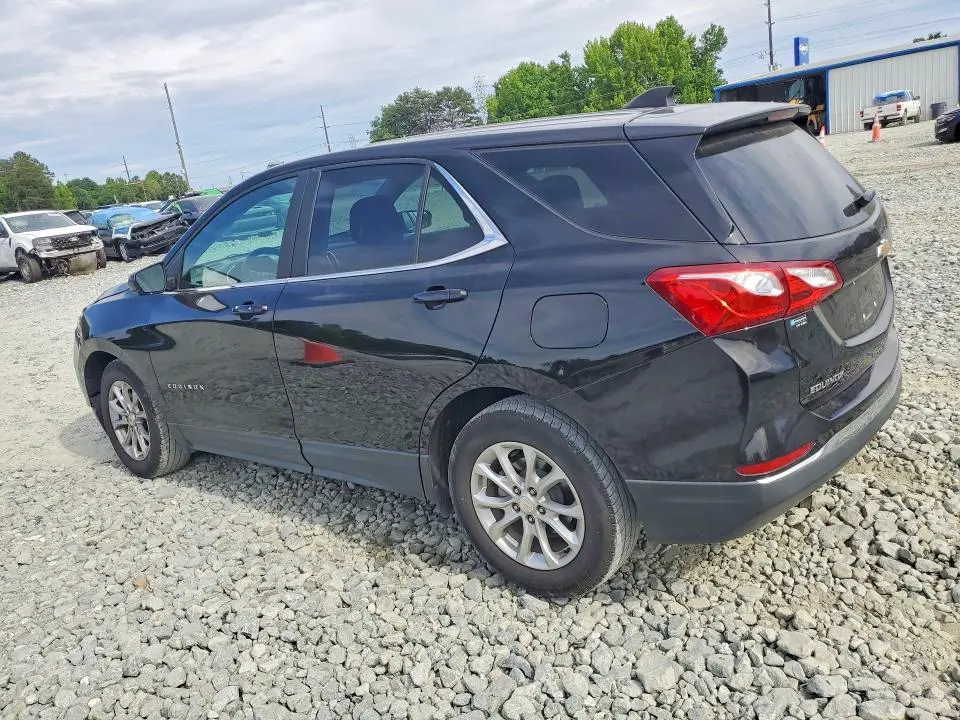 2021 CHEVROLET EQUINOX LT  