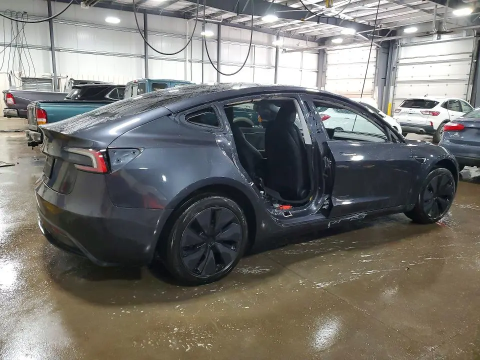 2024 TESLA MODEL 3   