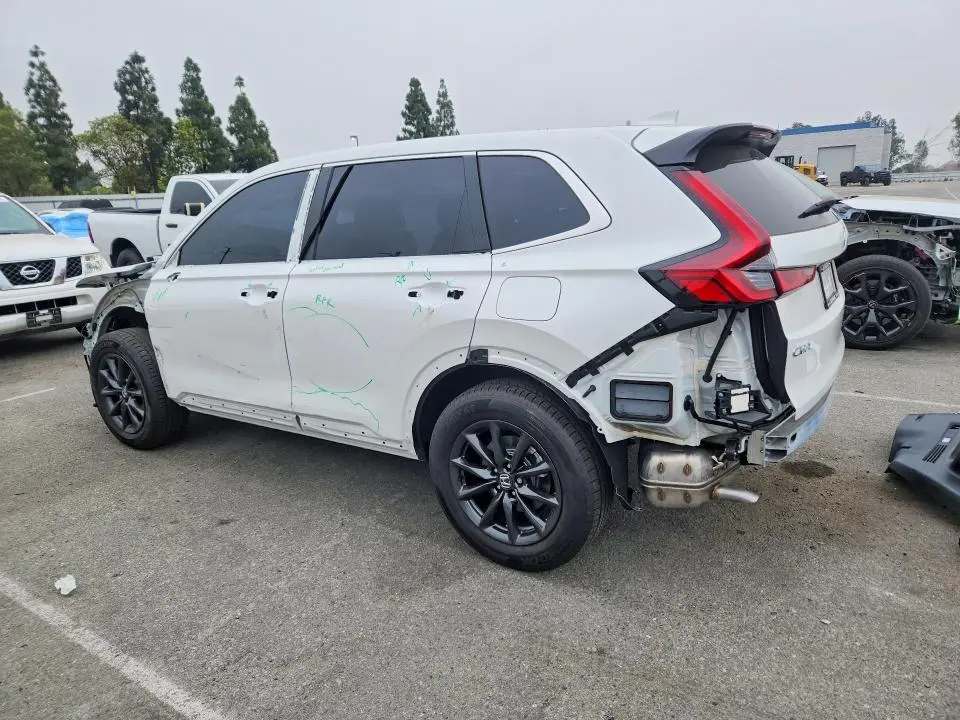 2026 HONDA CR-V EXL  