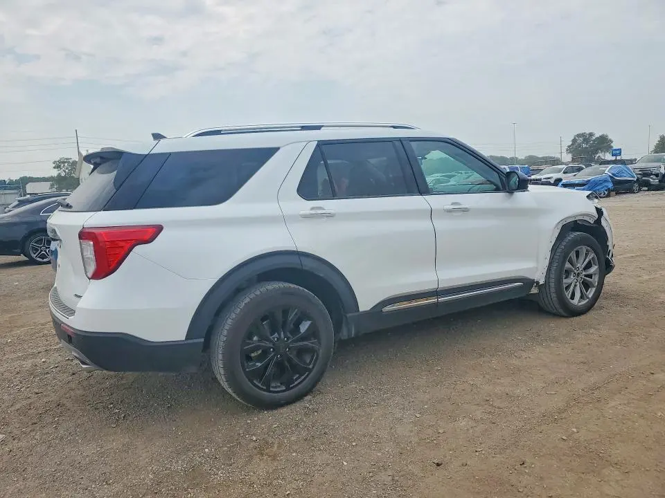 2024 FORD EXPLORER LIMITED  
