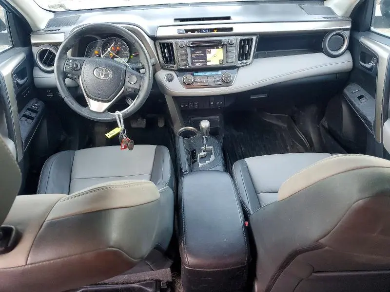 2014 TOYOTA RAV4 LIMITED  