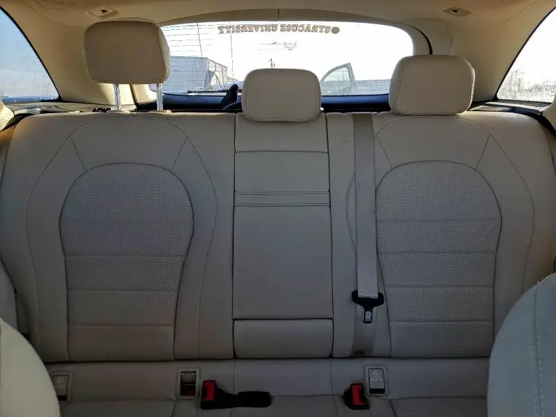 2018 MERCEDES-BENZ GLC 300  