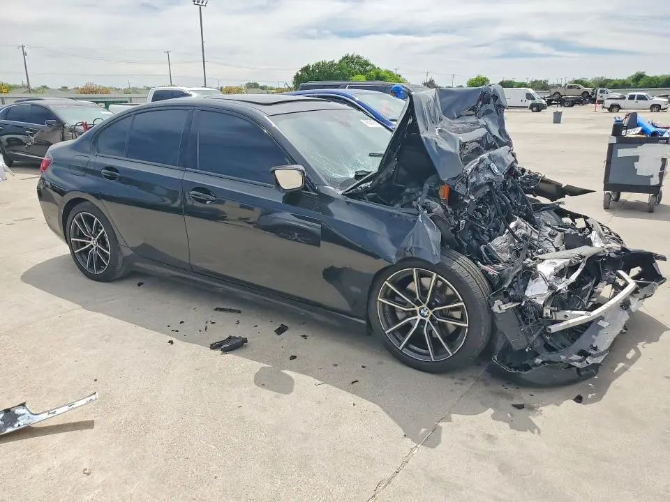 2022 BMW 330I   