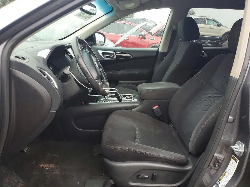 2015 NISSAN PATHFINDER SV  