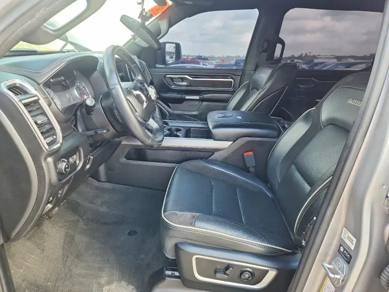 2021 RAM 1500 LARAMIE  