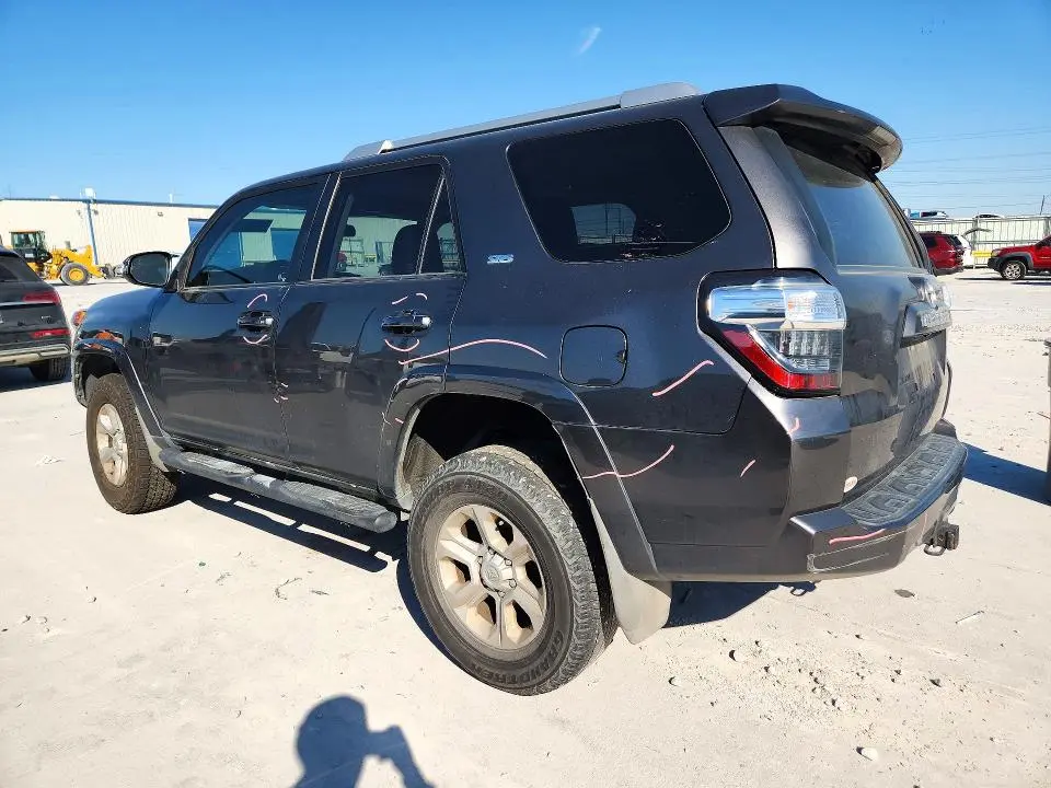 2016 TOYOTA 4RUNNER SR5 PREMIUM  