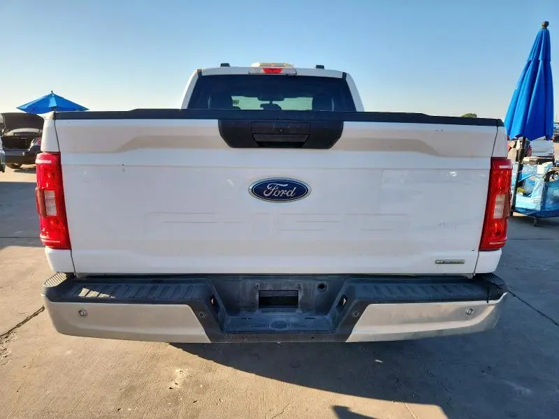 2021 FORD F150 SUPER CAB  