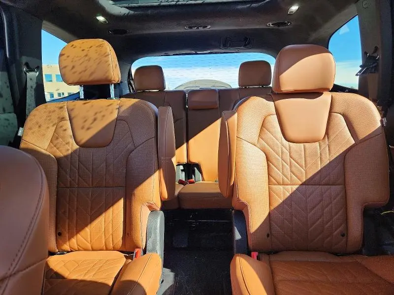 2025 KIA TELLURIDE SX-PRESTIGE X-LINE  