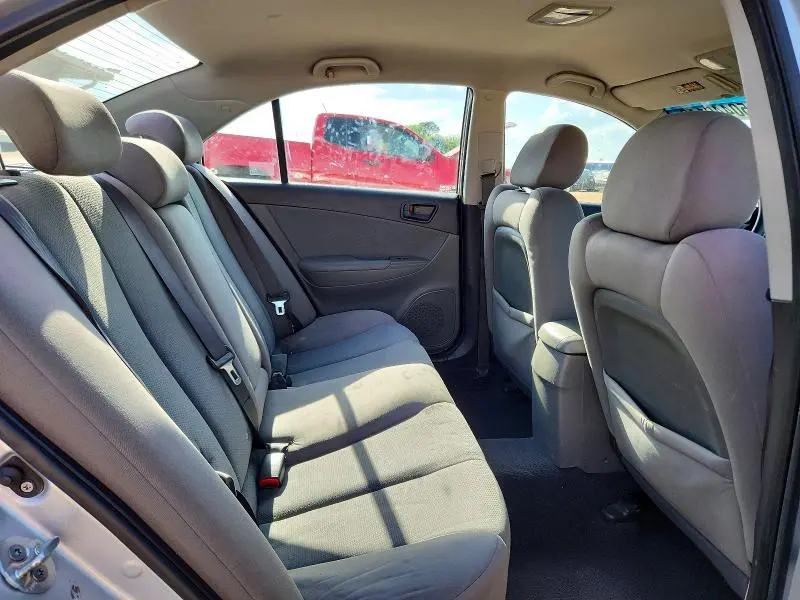 2010 HYUNDAI SONATA GLS  