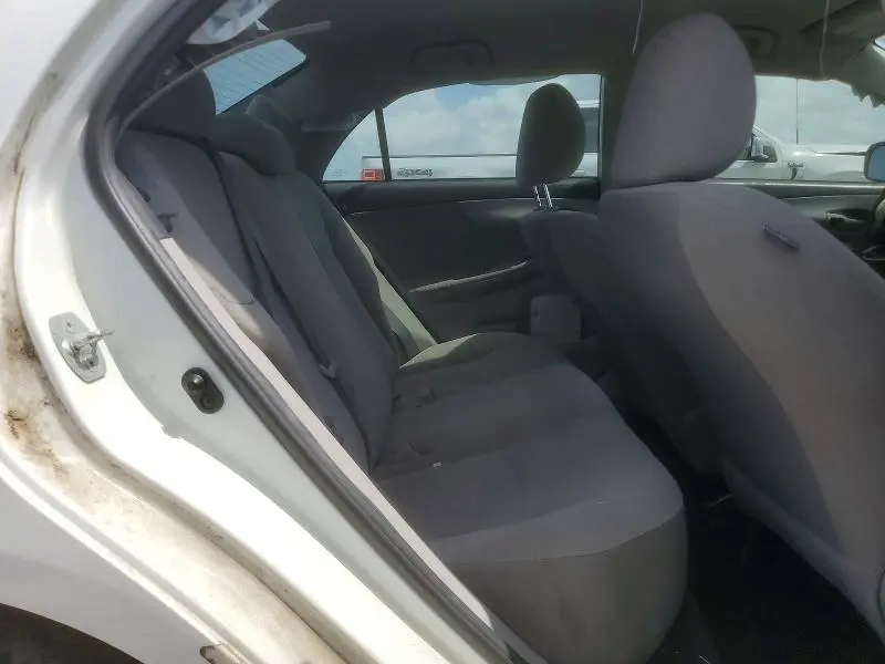 2013 TOYOTA COROLLA L  