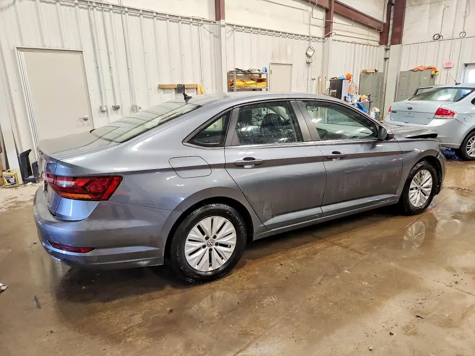2019 VOLKSWAGEN JETTA S  