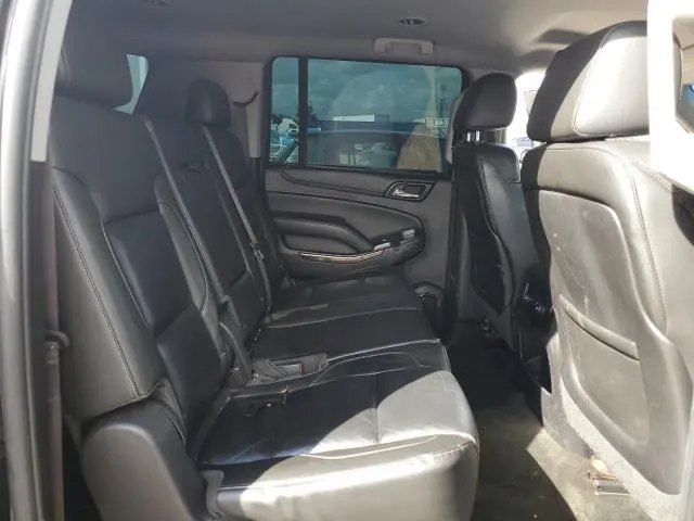 2015 CHEVROLET SUBURBAN K1500 LT  