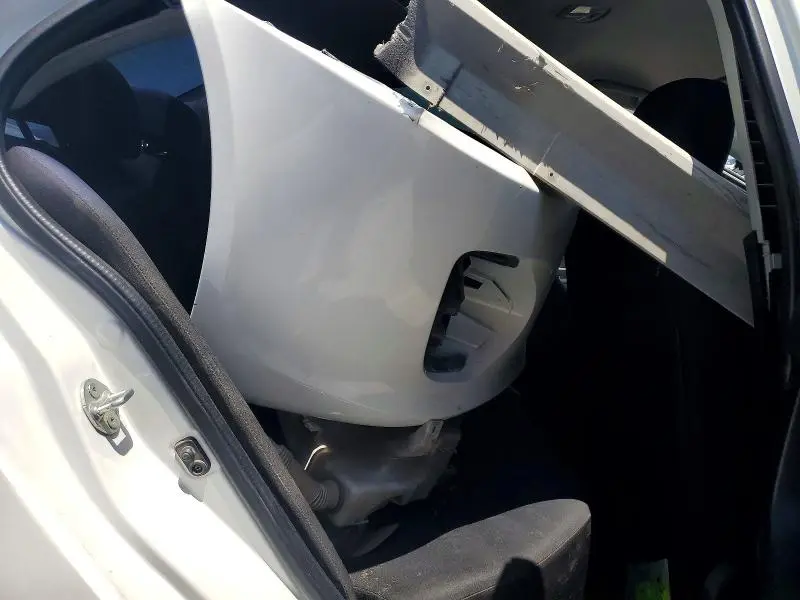 2017 MITSUBISHI LANCER ES  