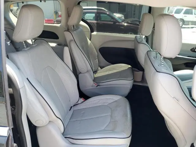 2021 CHRYSLER PACIFICA HYBRID LIMITED