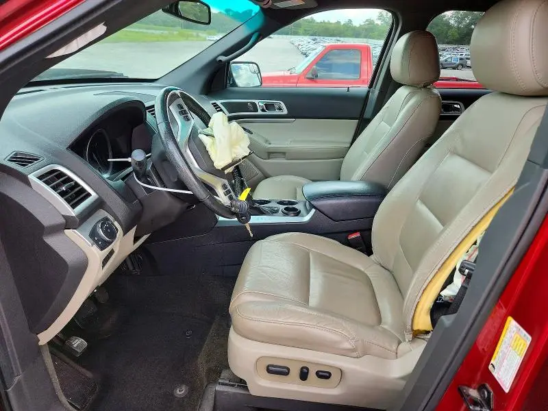 2013 FORD EXPLORER XLT  