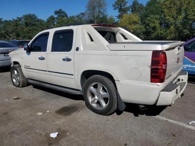 2013 CHEVROLET AVALANCHE LTZ  