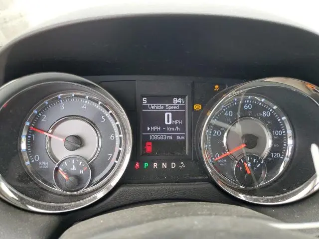 2012 CHRYSLER TOWN & COUNTRY TOURING L  