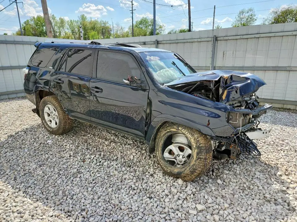 2017 TOYOTA 4RUNNER SR5 PREMIUM  