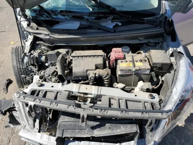 2024 MITSUBISHI MIRAGE G4 ES  