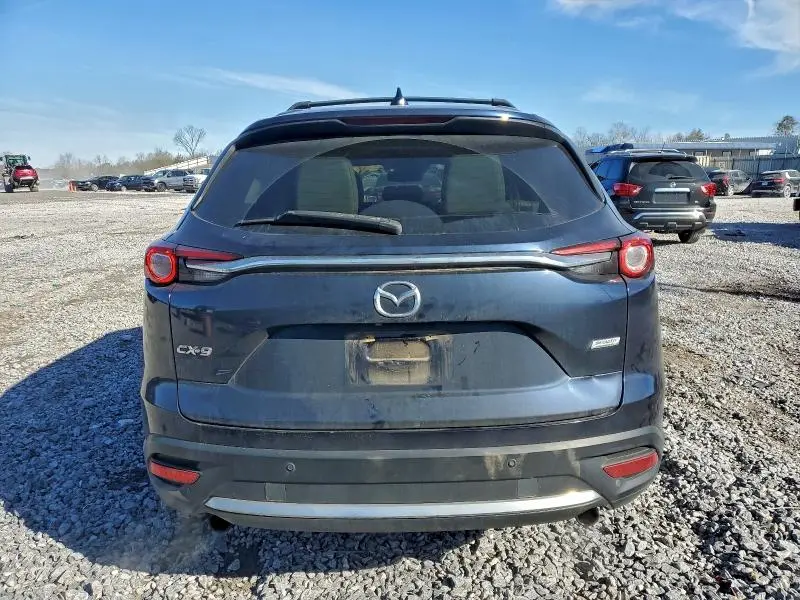 2018 MAZDA CX-9 TOURING  