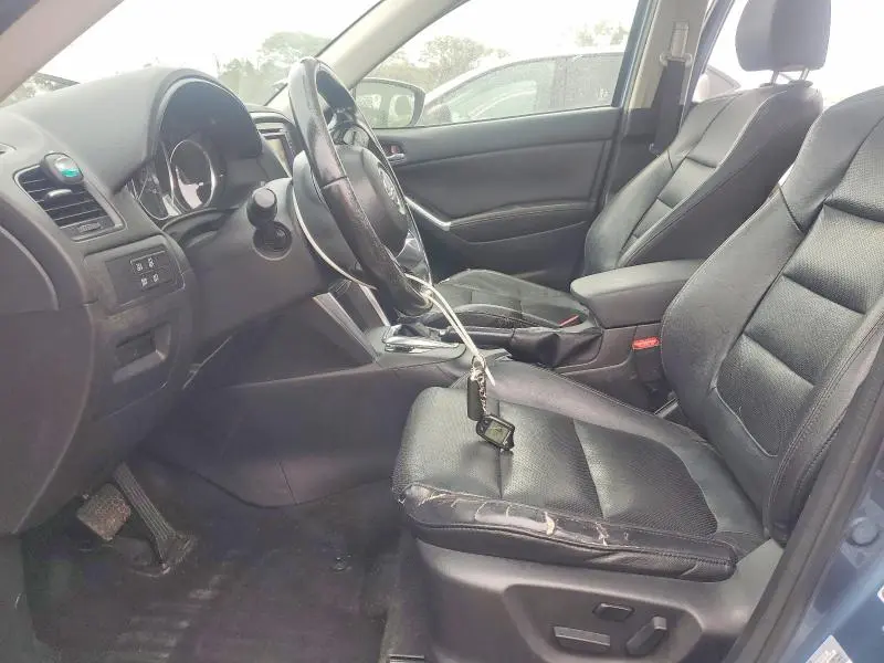 2015 MAZDA CX-5 GT  