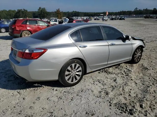 2014 HONDA ACCORD EXL