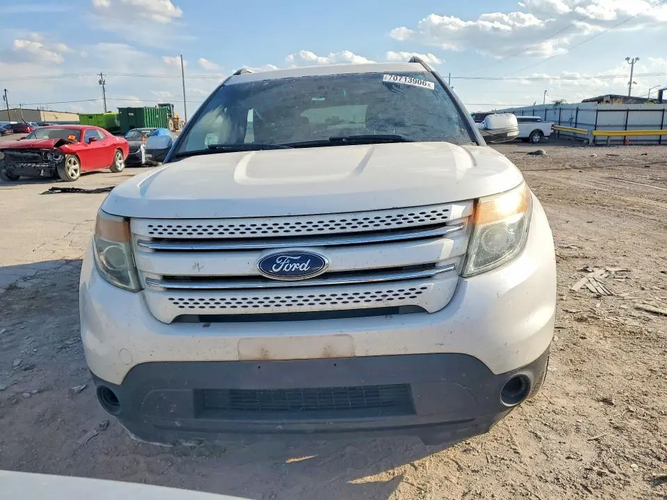 2015 FORD EXPLORER LIMITED  