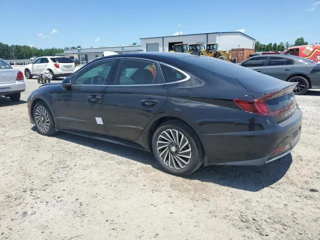 2023 HYUNDAI SONATA HYBRID  
