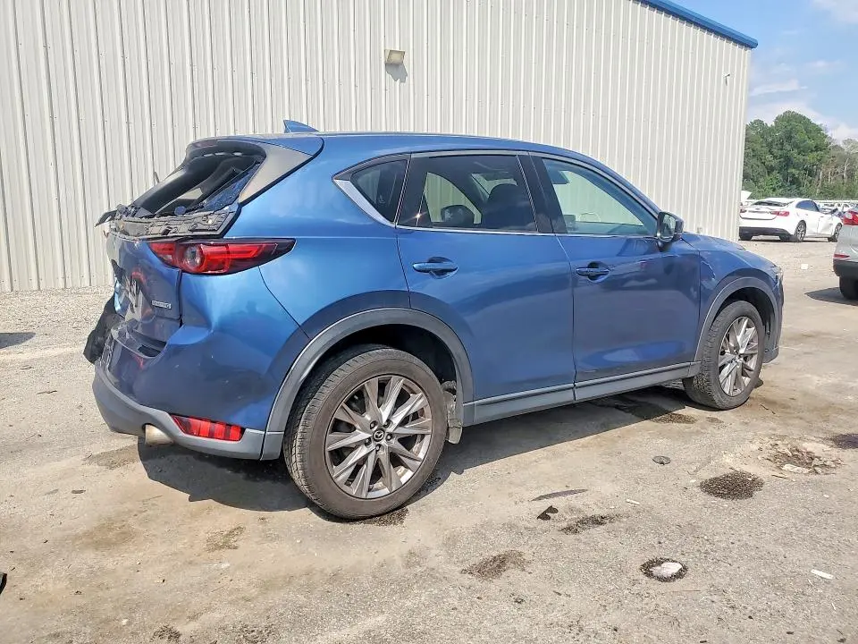 2021 MAZDA CX-5 GRAND TOURING  