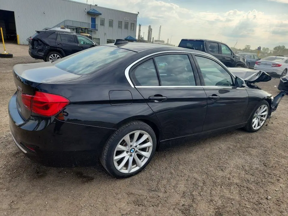 2016 BMW 328 XI SULEV  