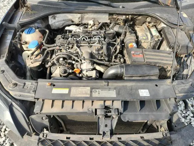 2012 VOLKSWAGEN PASSAT SEL  