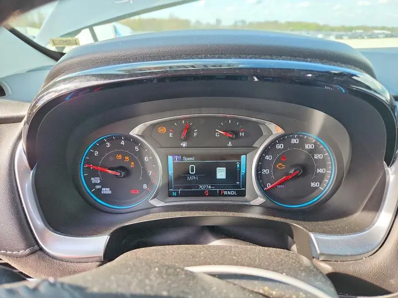 2019 CHEVROLET TRAVERSE HIGH COUNTRY  