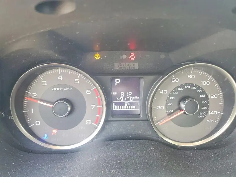 2015 SUBARU FORESTER 2.5I LIMITED  