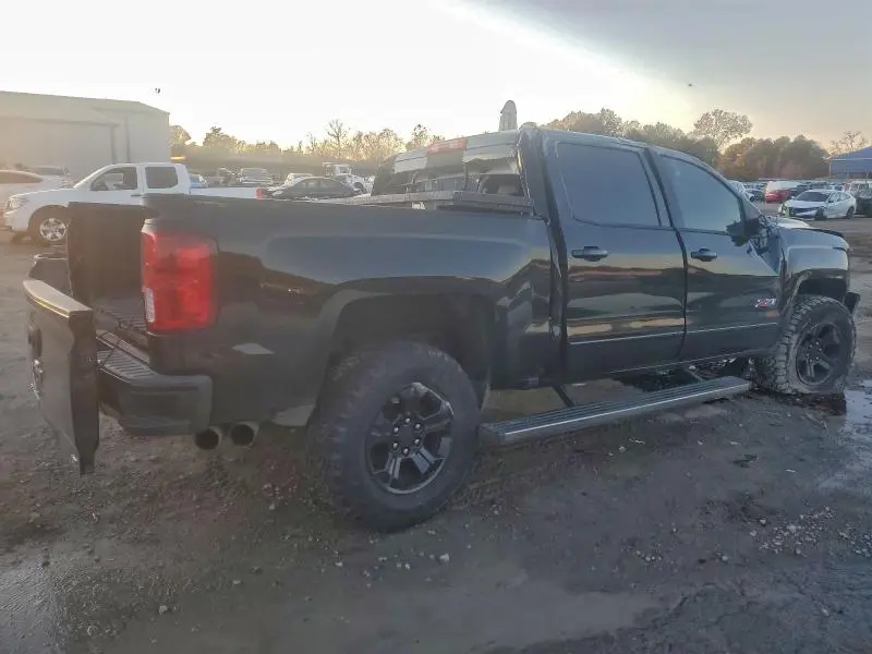 2017 CHEVROLET SILVERADO K1500 LTZ  