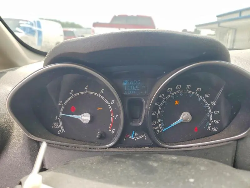 2015 FORD FIESTA SE  