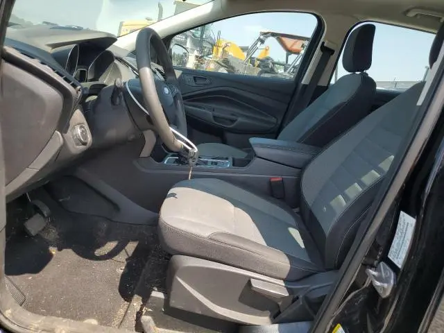 2019 FORD ESCAPE S  