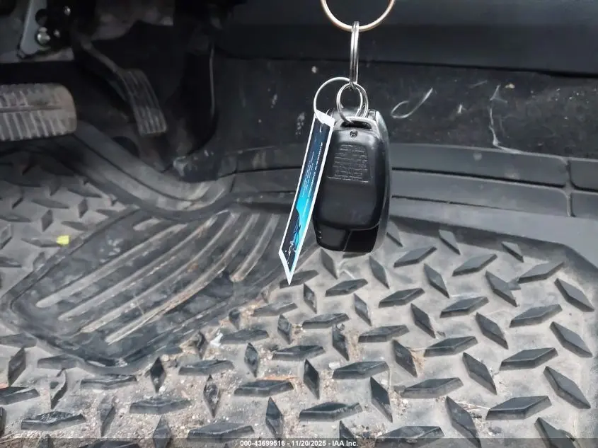 2017 SUBARU FORESTER 2.5I TOURING