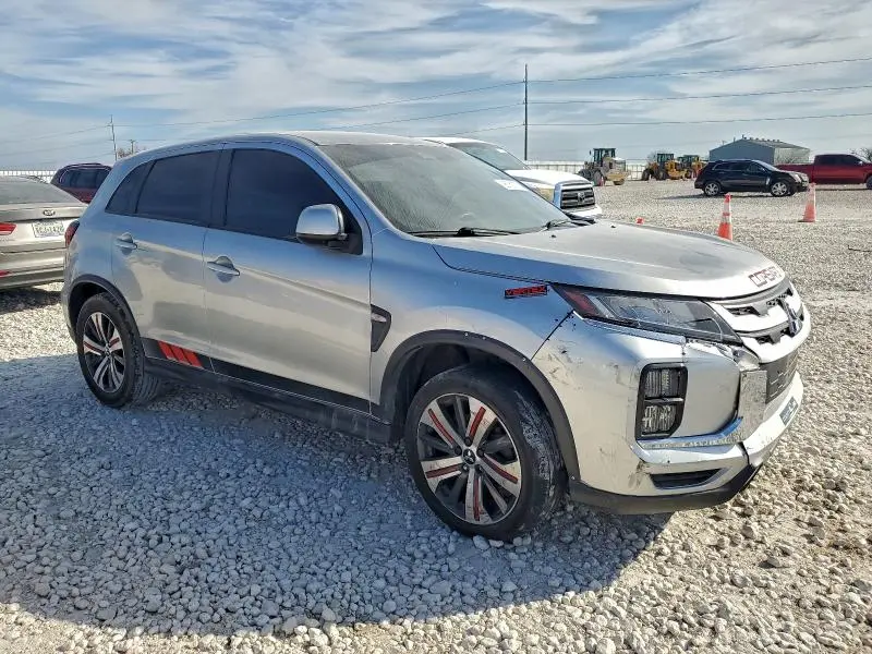 2022 MITSUBISHI OUTLANDER SPORT ES  