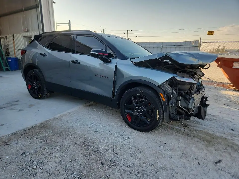 2023 CHEVROLET BLAZER 3LT  
