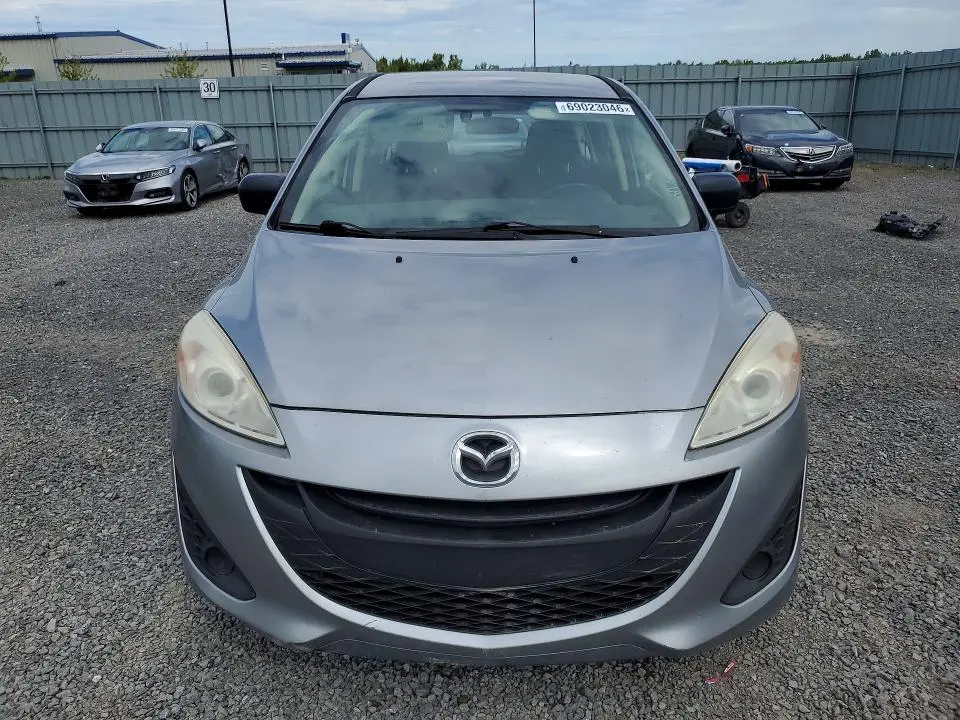 2017 MAZDA 5 TOURING  