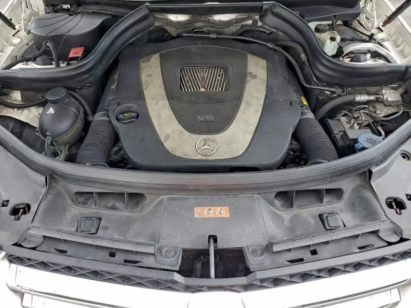 2012 MERCEDES-BENZ GLK 350  