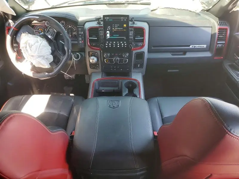 2016 RAM 1500 REBEL  